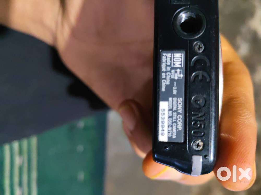 Sony lens camera 3,2-6,5/5-25