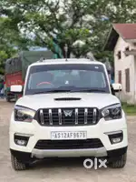 Mahindra Scorpio Classic 2.2 S 11 MT 7 Str, 2022, Diesel