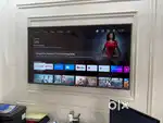 Mi 55 inch LED 1 year old