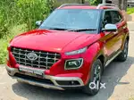 Hyundai Venue 1.5 CRDi SX (O), 2021, Diesel