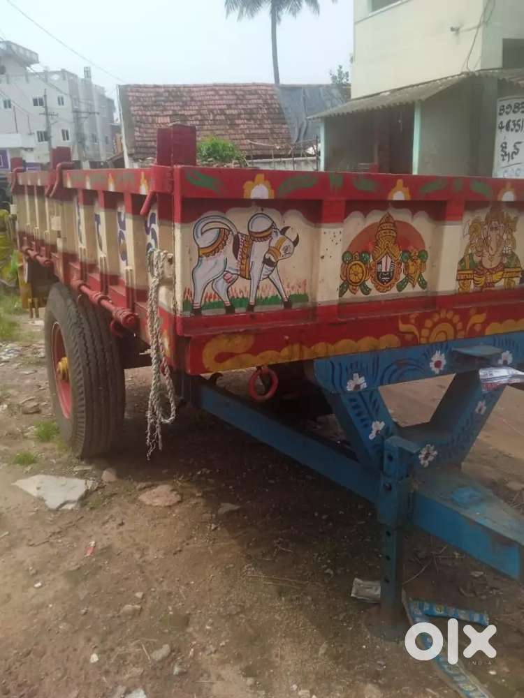Two well truck December 2023 year