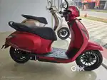 Bajaj Chetak Electric for sale (Exchange and finance available)