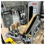Star trac gym machine