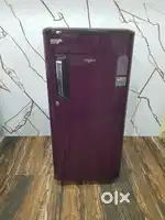 190ltrs whirlpool ice magic latest model single door refrigerator*/*