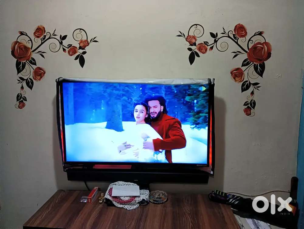 Led Smart tv (Vu Company ka)