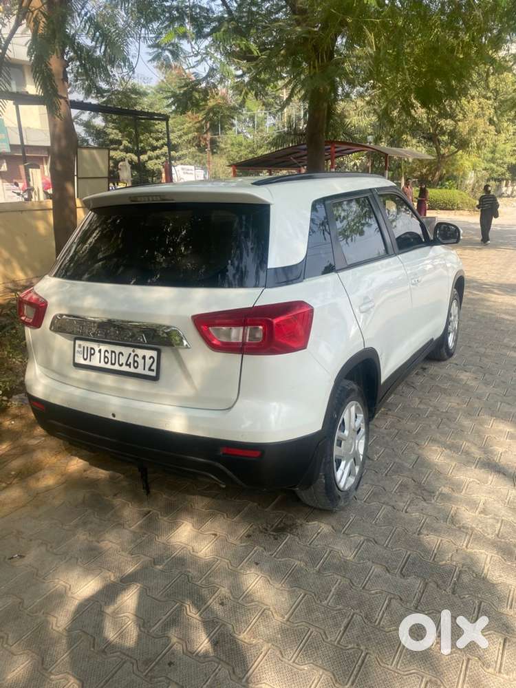 Maruti Suzuki Brezza CNG & Hybrids Good Condition