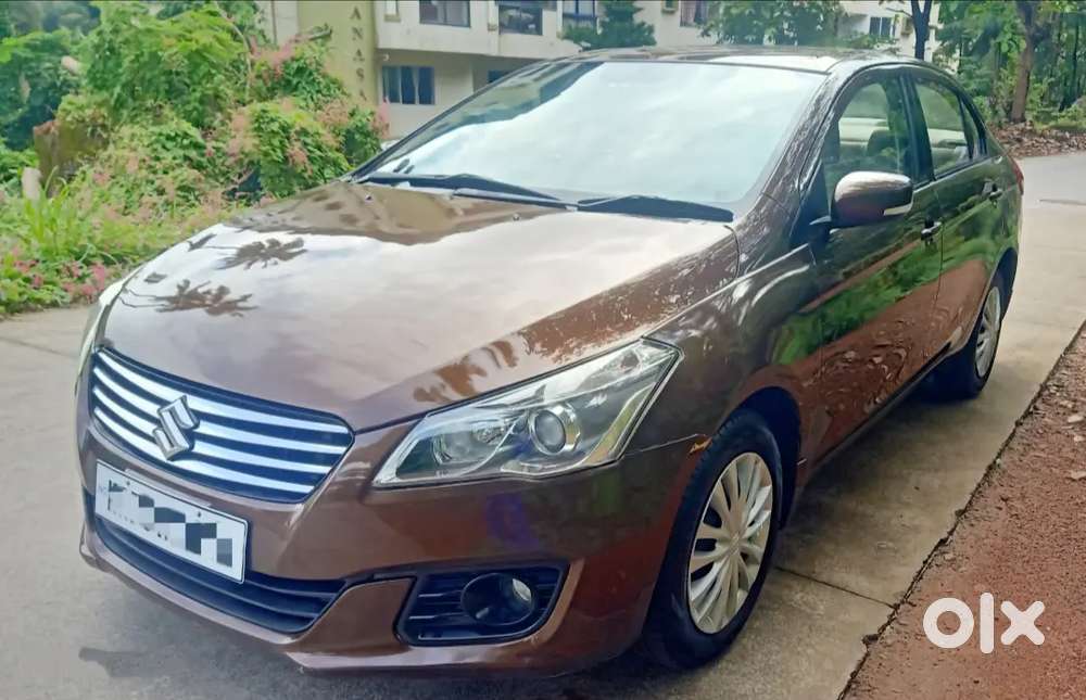 Maruti Suzuki Ciaz 2015 Diesel 80000 Km Driven