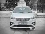Maruti Suzuki Ertiga ZDI+ SHVS, 2019, Diesel