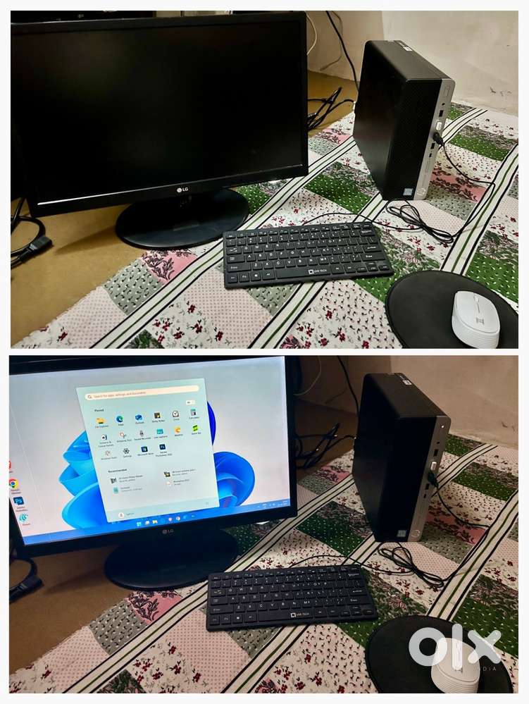 Hp graphics computer