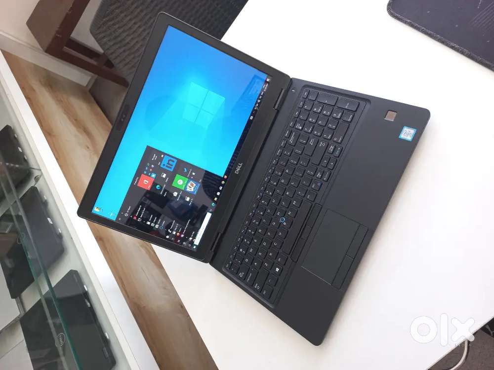 Dell Core i5 LAPTOP with ssd like new condition with Warranty