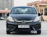 Honda Amaze 1.2 SMT I VTEC, 2016, Petrol