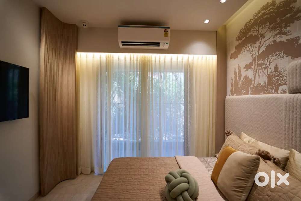 Book ready 1 bhk flat ready possession