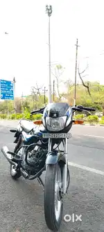 New Bajaj CT 100 new Amaron battery