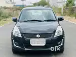 Maruti Suzuki Swift AMT VVT VXI, 2016, Petrol