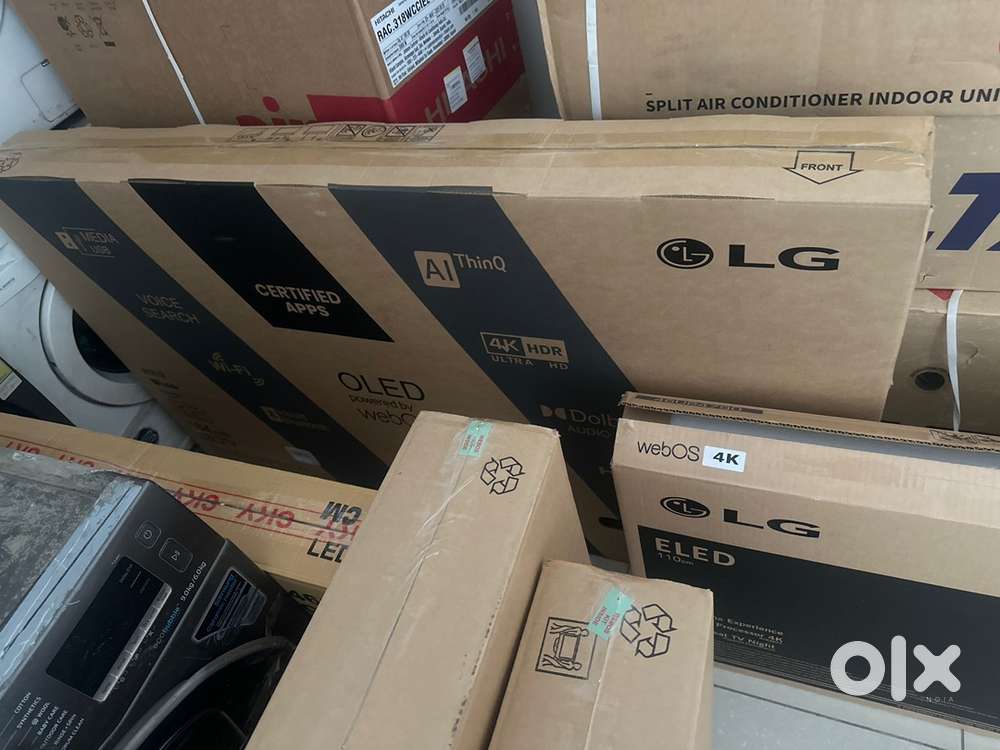Diwali sale 65 inch webOS in just now 39999/- only for today valid