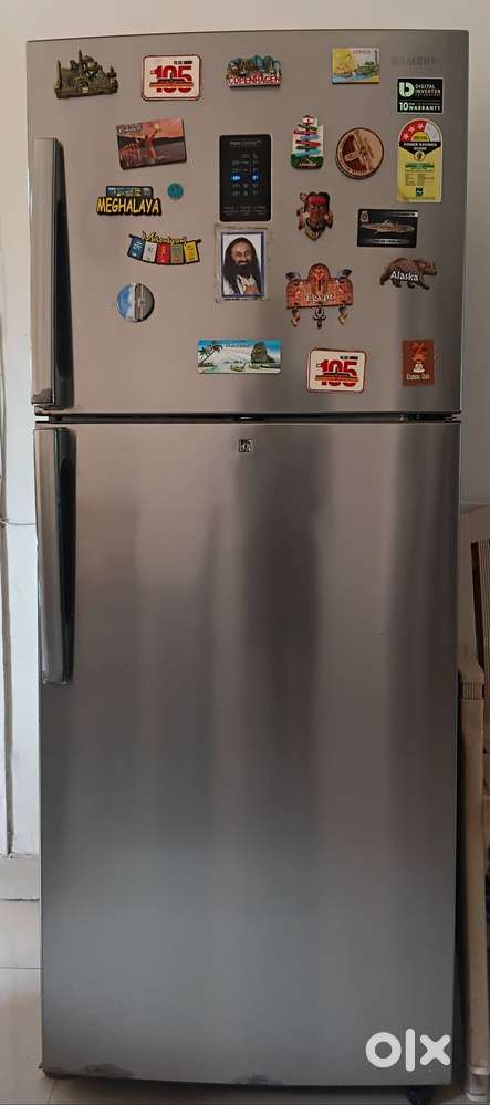 Samsung Fridge, Frost Free, Storage volume 362L Price Negotiable