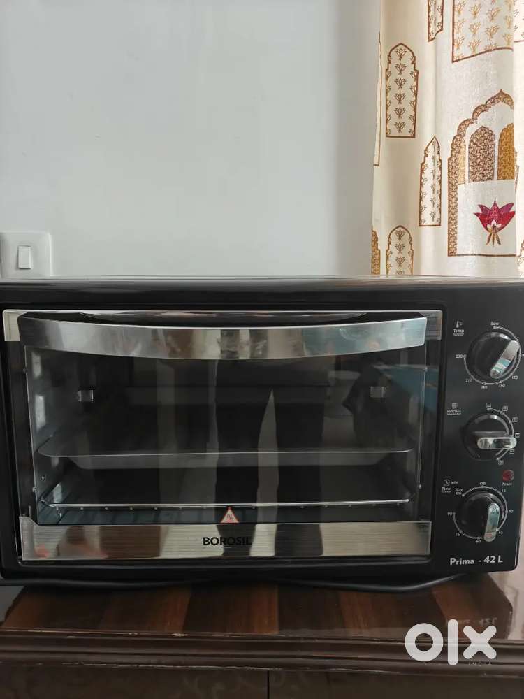 Borosil 42 litre OTG Oven