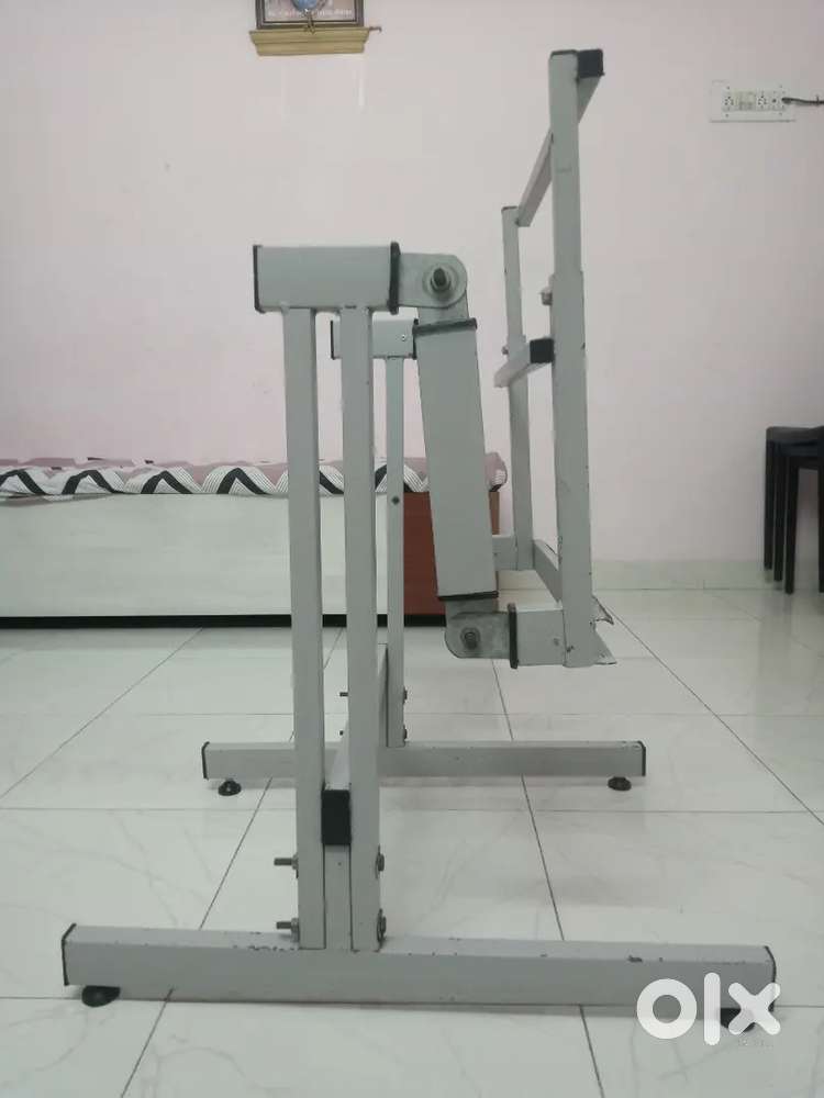 Drafting table stand