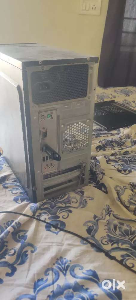 Pc 16 gb ram 4gb graphic card i5 7 th generation