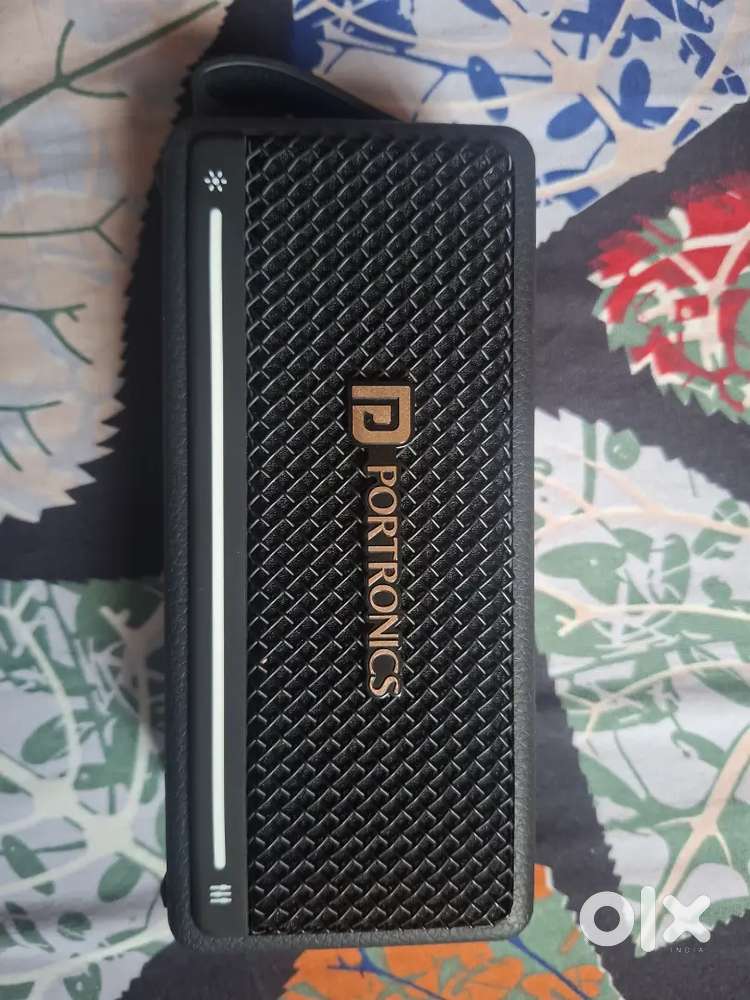 Portionincs Bluetooth speaker 25wat HD