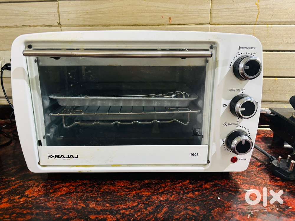 Bajaj otg oven