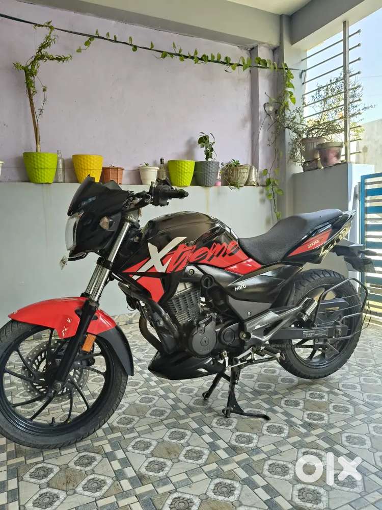 Hero xtreme 200r