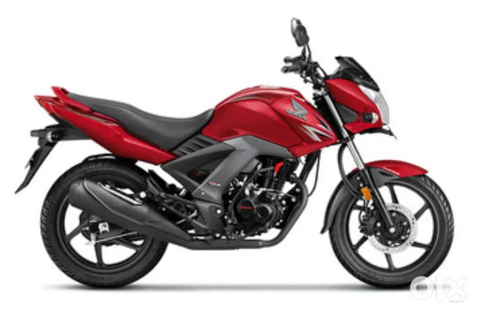 Good condition bike