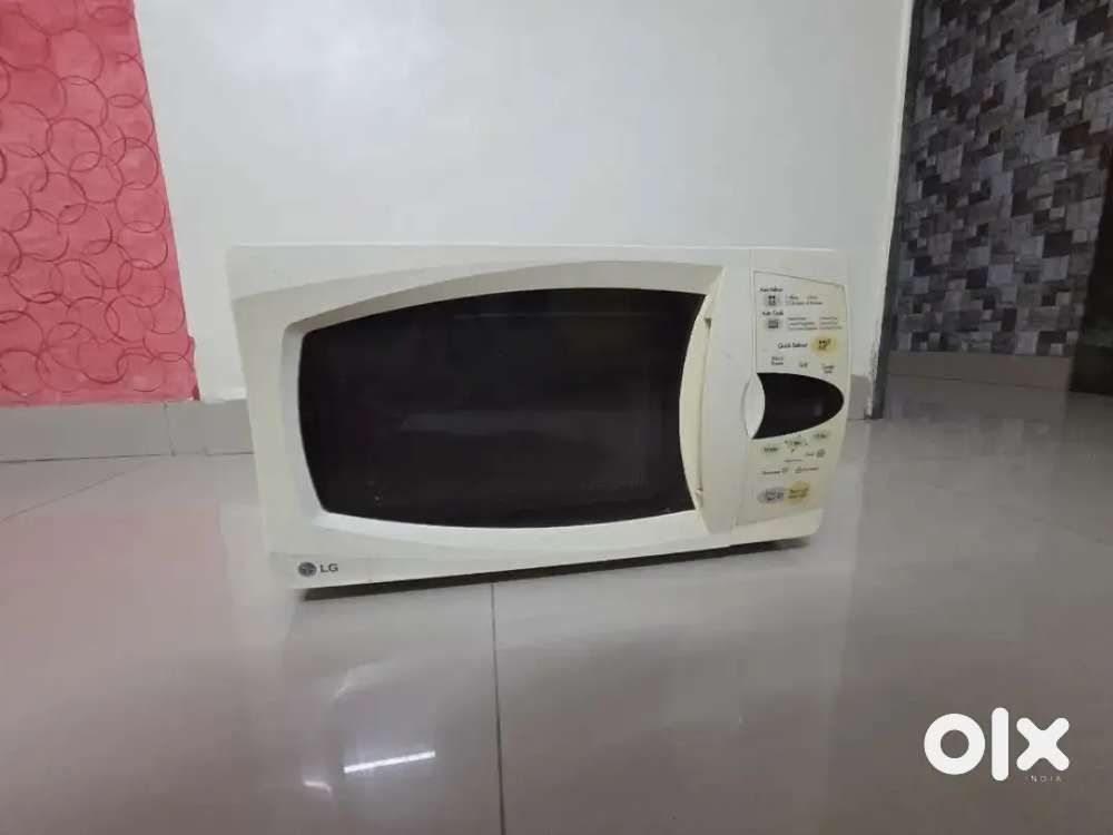 Microwave oven