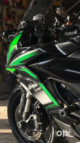 Kawasaki Ninja 1000SX (2022) – Excellent Condition | 21,500 KM