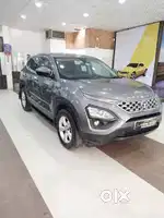 Tata Harrier XZ, 2019, Diesel