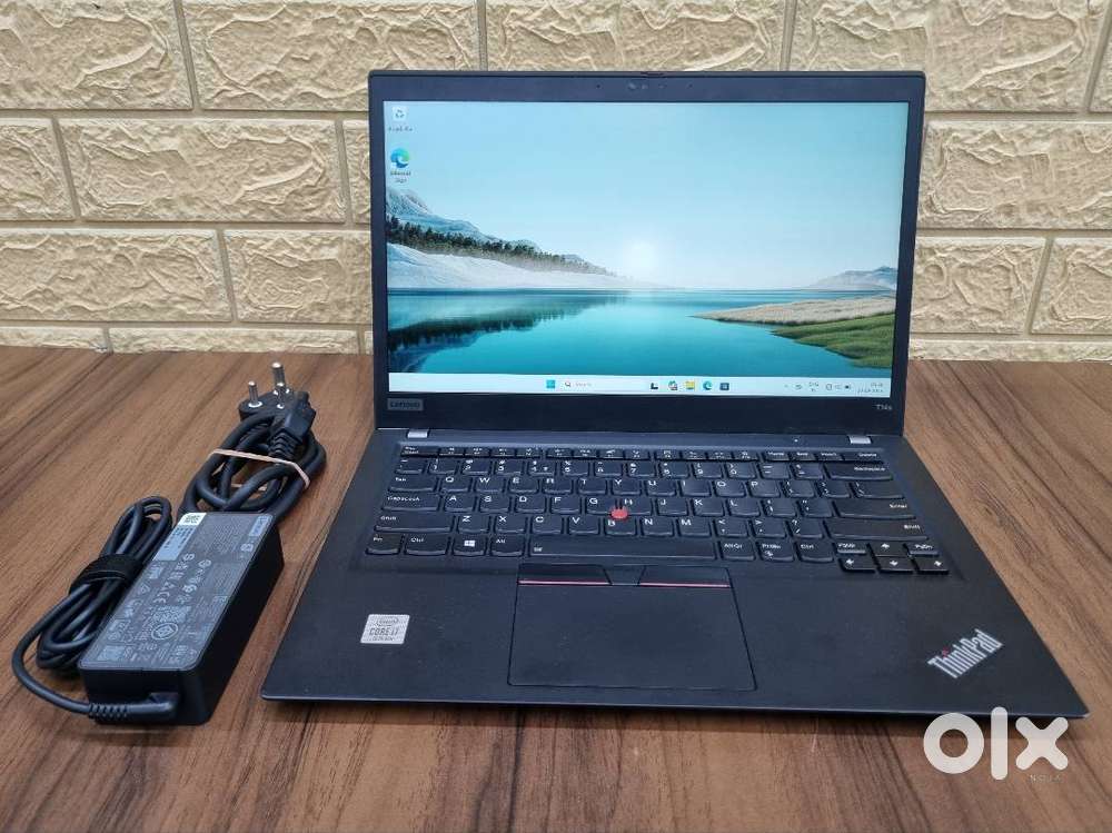LENOVO ThinkPad T14s Core - i7 10th Gen 32GB, RAM 256GB SSD 14-inch