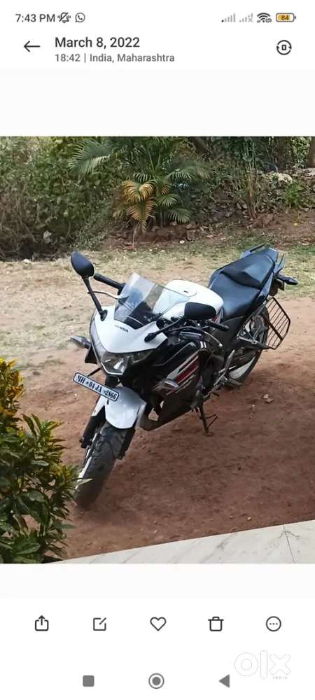 Honda CBR 250