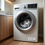 TurboWash Pro - Efficient Cleaning with Every Load