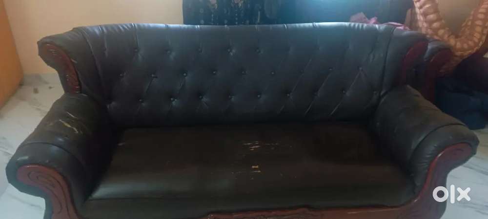 Dambro three seater Sofa