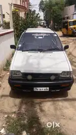 Maruti Suzuki 800 AC, 2000, Petrol
