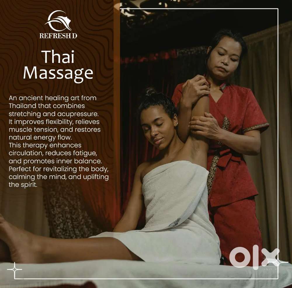 Body Massage Therapist