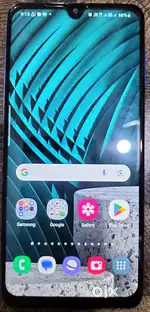 Samsung F-22 Benchna hai