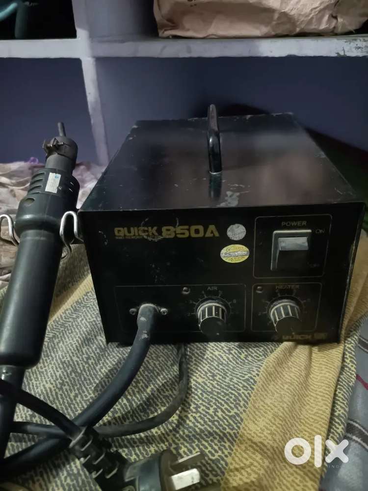 Quick 850A Smd machine