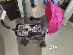 Baby trolley