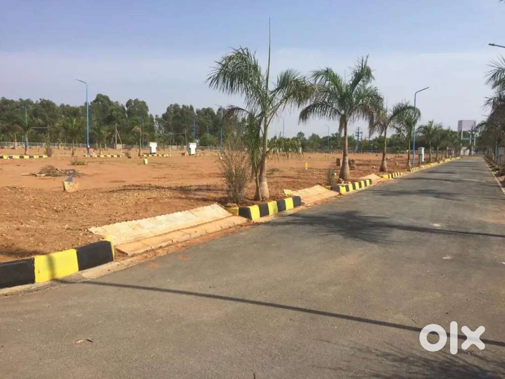 अंशल के पास प्लॉट खरीदे आउटर रिंग रोड से कुछ दूरी जलसा रिजॉर्ट के पास