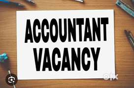 Urgent need Accountent