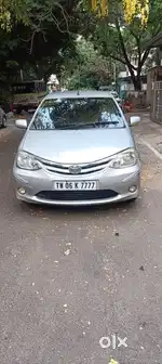 Toyota Etios 2010-2012 VX, 2011, Petrol