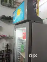 Haier fridge