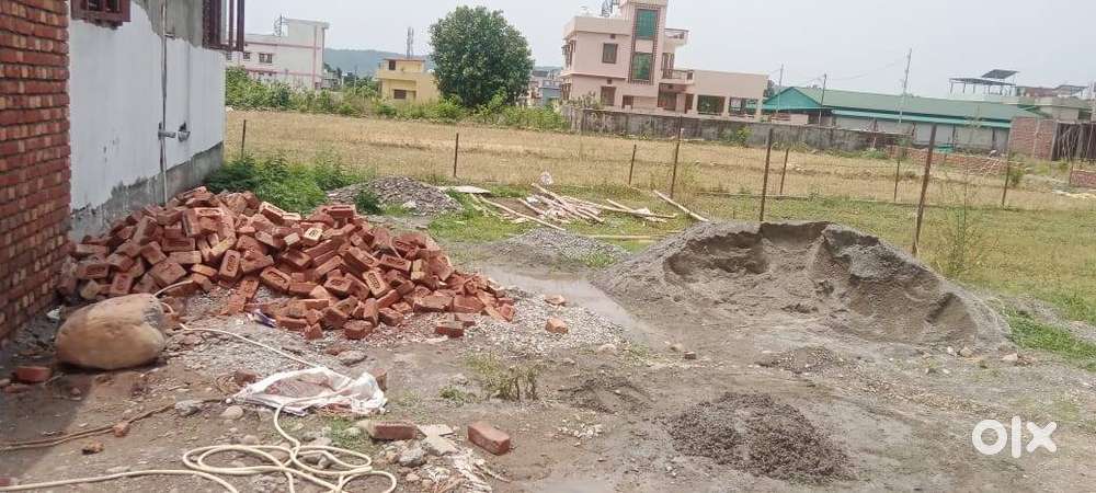 Residential Plot for Sale – Madhav Vihar, Natuwawala, Raipur, Dehradun