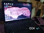 HP laptop with window 10 8GB RAM 500 GB hard disk