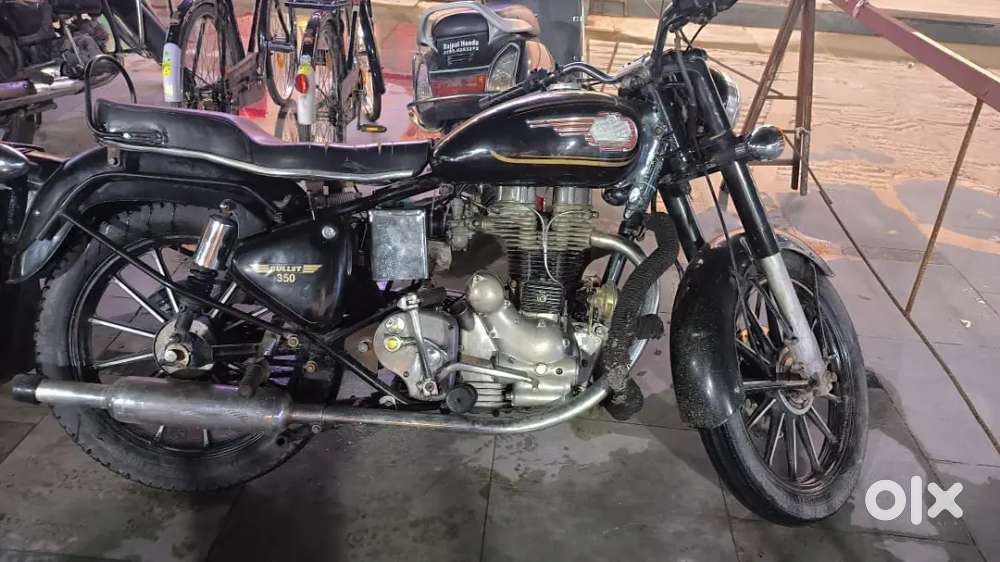 Vintage Royal Enfield on Urgent sell