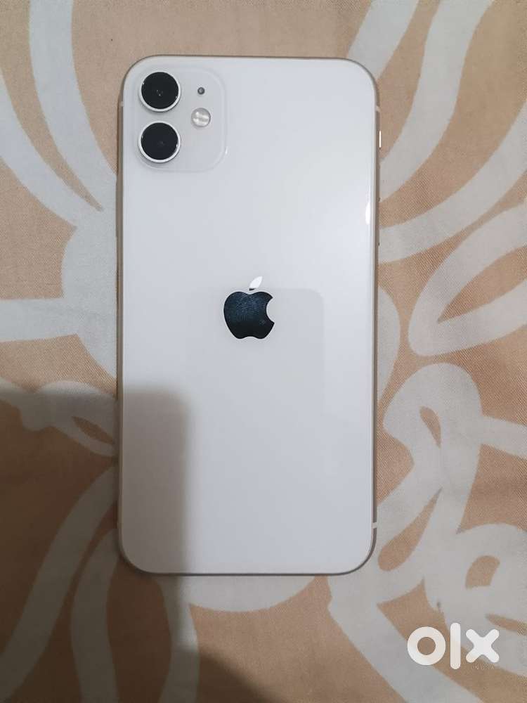 IPHONE 11 (128 GB -BATTERY HEALTH 83%)