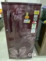 LG Single Door Fridge 190 ltr