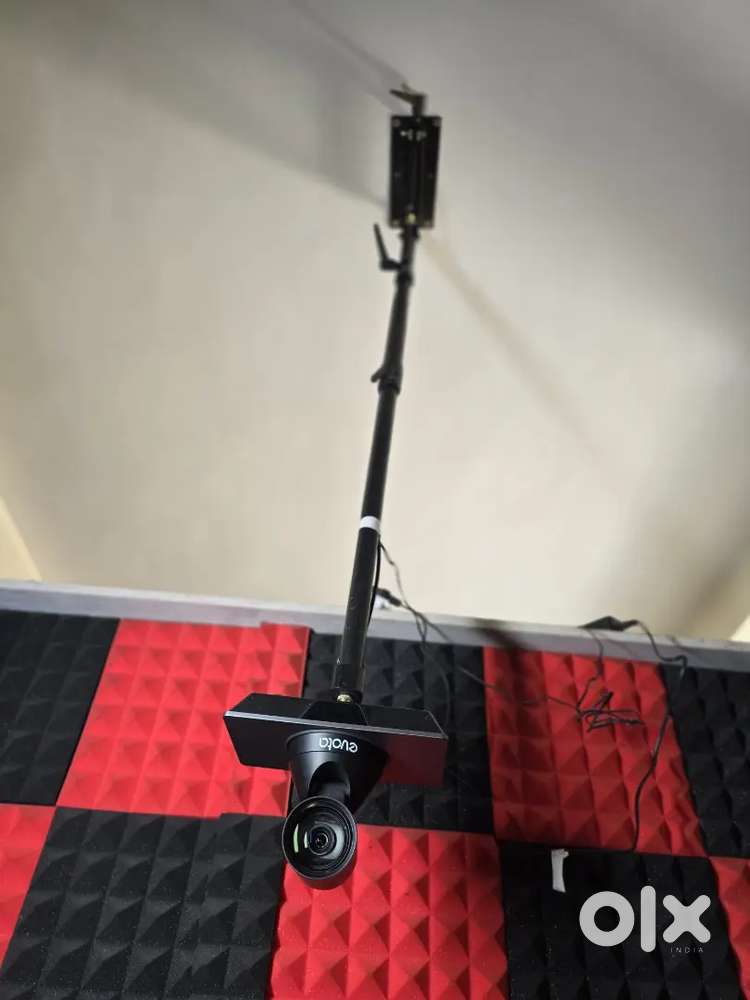 Evola 1080p90 Full HD PTZ Camera–Perfect Podcast, YouTube Studio