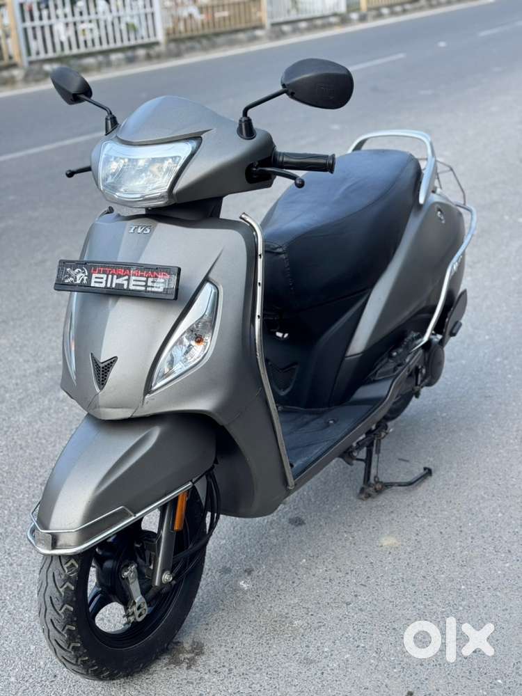 Tvs jupiter 125 BS6 , finance or exchange avialabel